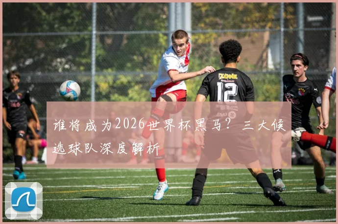 谁将成为2026世界杯黑马?三大候选球队深度解析